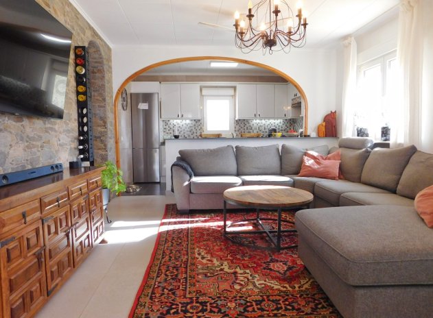 Herverkoop - Villa - Torrevieja - San luis