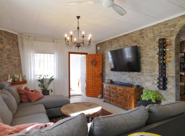 Herverkoop - Villa - Torrevieja - San luis