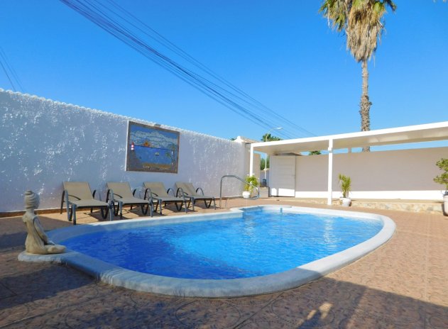 Herverkoop - Villa - Torrevieja - San luis