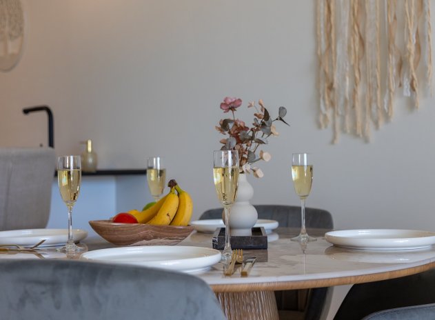 Revente - Appartement - Guardamar del Segura - El Raso