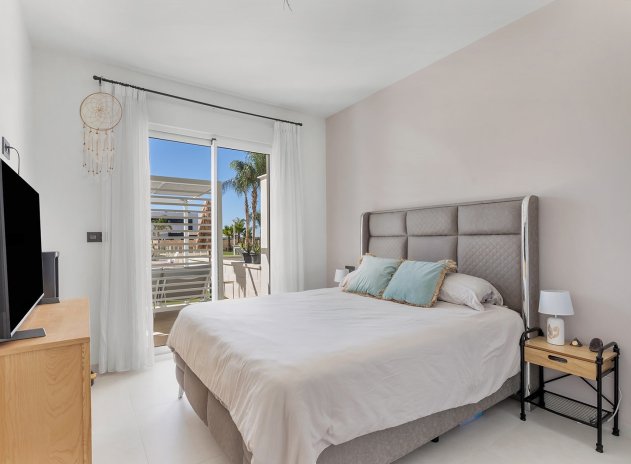 Revente - Appartement - Guardamar del Segura - El Raso