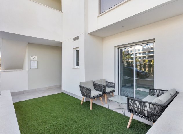 Revente - Appartement - Guardamar del Segura - El Raso