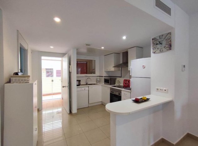 Herverkoop - Appartement - Orihuela Costa - Punta Prima