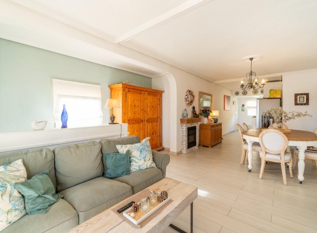 Herverkoop - Villa - Orihuela Costa - Los Balcones