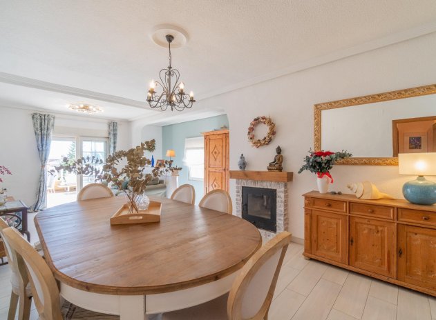 Herverkoop - Villa - Orihuela Costa - Los Balcones