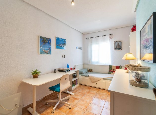 Herverkoop - Villa - Orihuela Costa - Los Balcones