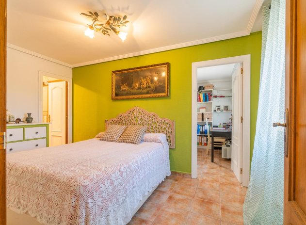 Herverkoop - Villa - Orihuela Costa - Los Balcones