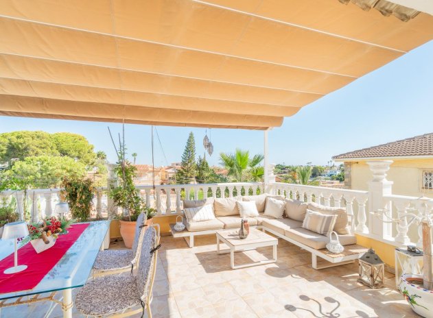 Herverkoop - Villa - Orihuela Costa - Los Balcones