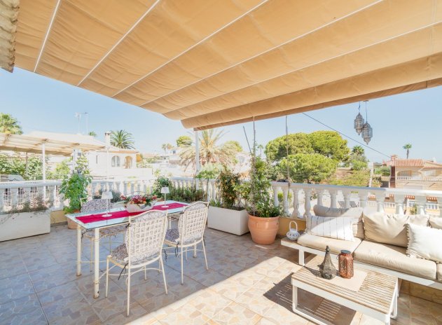 Herverkoop - Villa - Orihuela Costa - Los Balcones