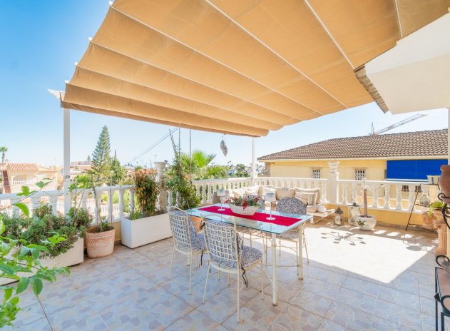 Herverkoop - Villa - Orihuela Costa - Los Balcones