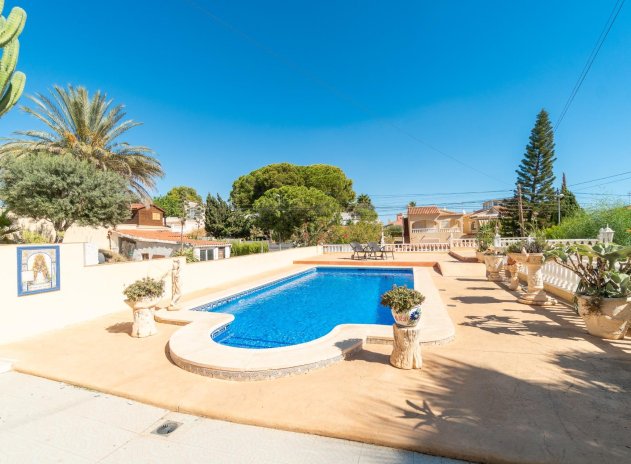 Herverkoop - Villa - Orihuela Costa - Los Balcones