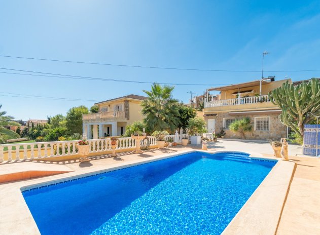 Herverkoop - Villa - Orihuela Costa - Los Balcones