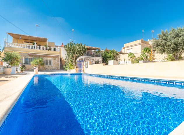 Herverkoop - Villa - Orihuela Costa - Los Balcones