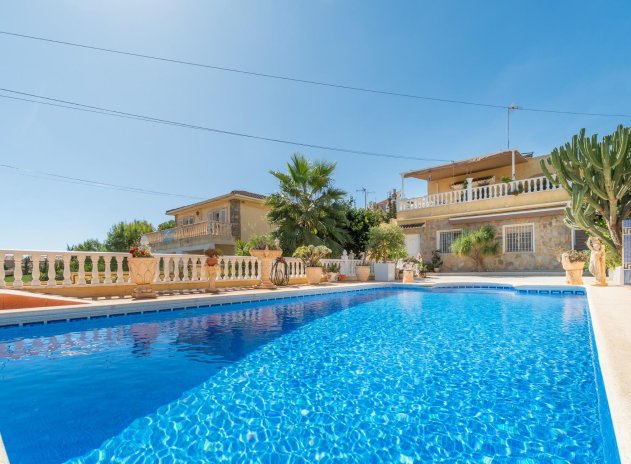 Herverkoop - Villa - Orihuela Costa - Los Balcones
