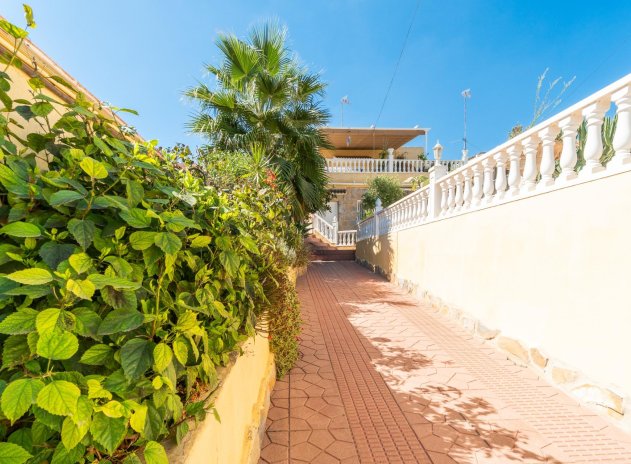 Herverkoop - Villa - Orihuela Costa - Los Balcones