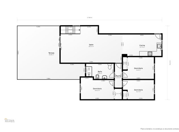 Herverkoop - Villa - Orihuela Costa - Los Balcones