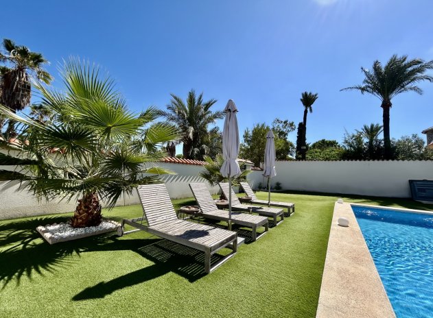 Revente - Villa - Los Urrutias