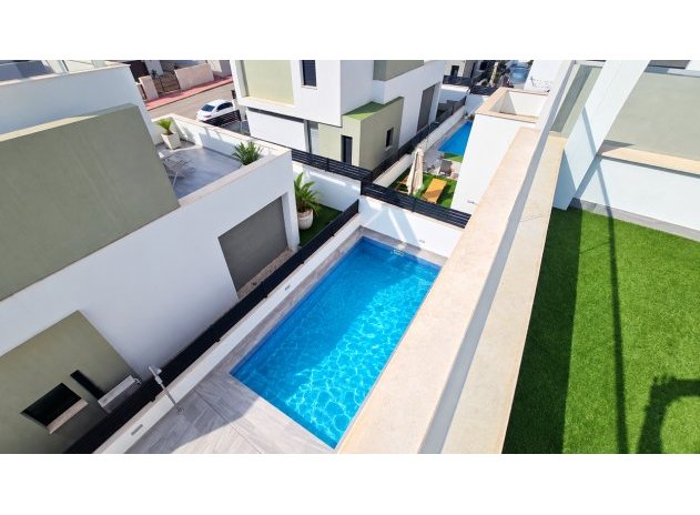 Revente - Villa - Villamartin - Villamartín