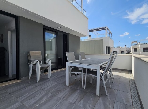 Revente - Villa - Villamartin - Villamartín