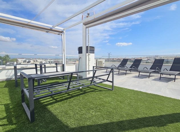 Revente - Villa - Villamartin - Villamartín