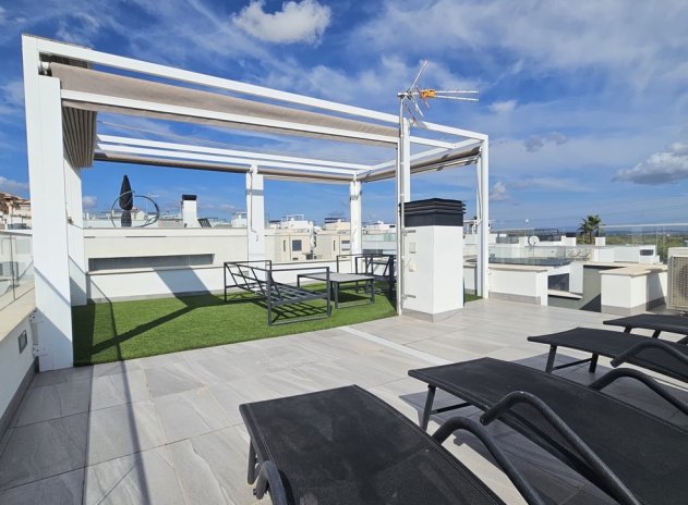 Revente - Villa - Villamartin - Villamartín