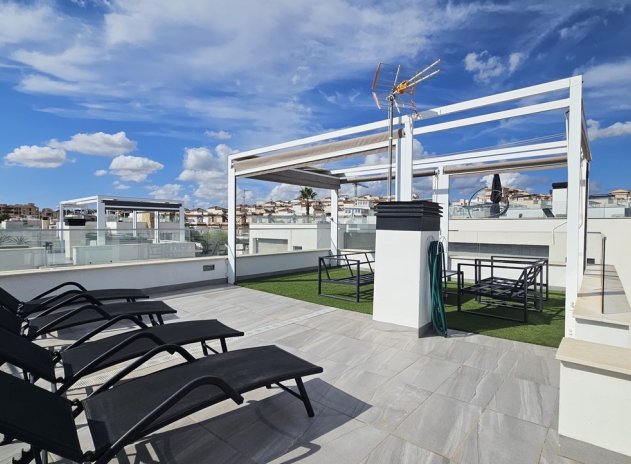 Revente - Villa - Villamartin - Villamartín