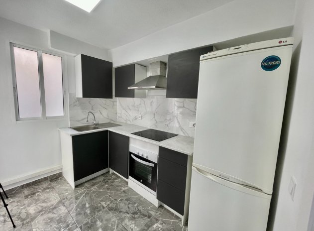 Wiederverkauf - Wohnung - Bigastro