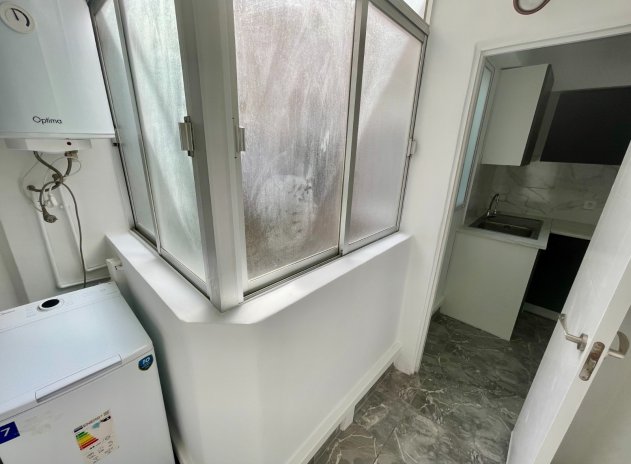 Wiederverkauf - Wohnung - Bigastro