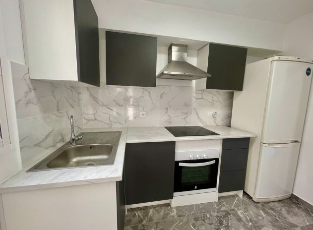 Wiederverkauf - Wohnung - Bigastro