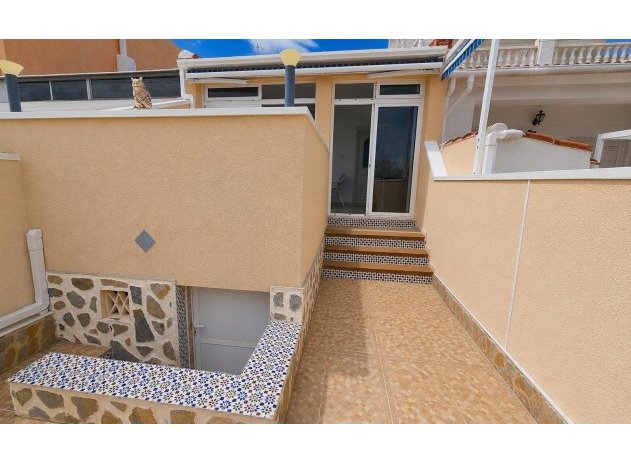 Herverkoop - Rijwoning - Ciudad Quesada