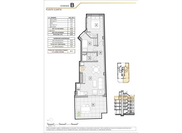 Nieuwbouw Woningen - Appartement - Guardamar del Segura - Centro