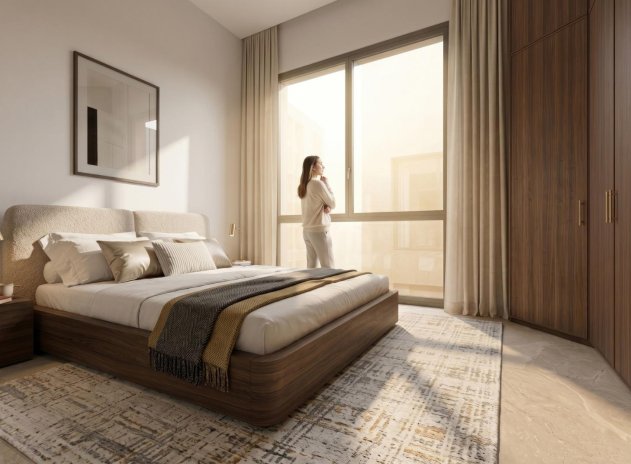 Nieuwbouw Woningen - Appartement - Guardamar del Segura - Centro