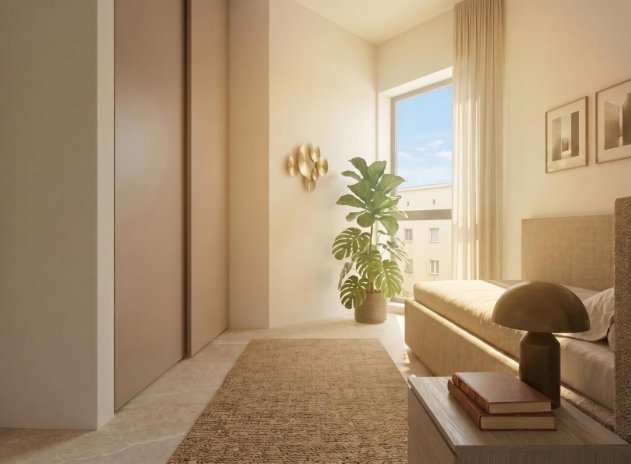 Nieuwbouw Woningen - Appartement - Guardamar del Segura - Centro
