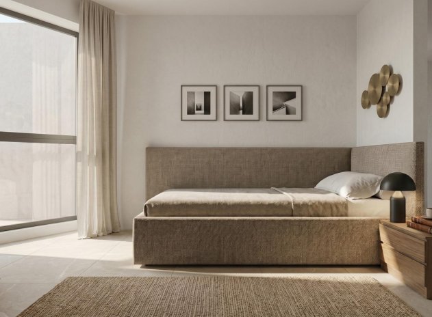 Nouvelle construction - Appartement - Guardamar del Segura - Centro