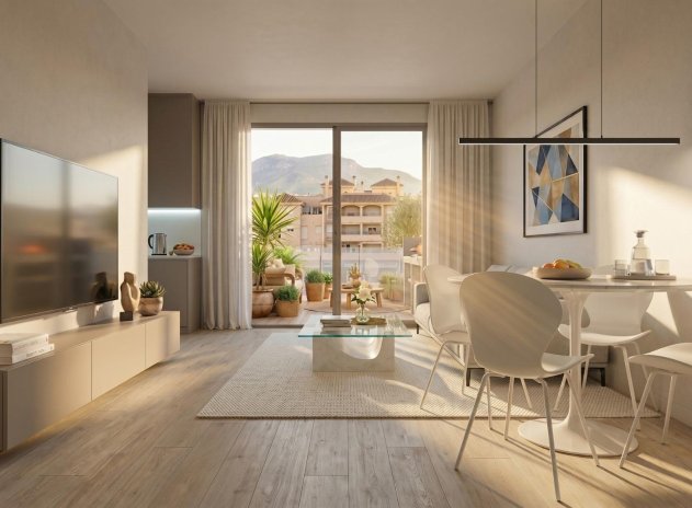 Nieuwbouw Woningen - Appartement - Guardamar del Segura - Centro