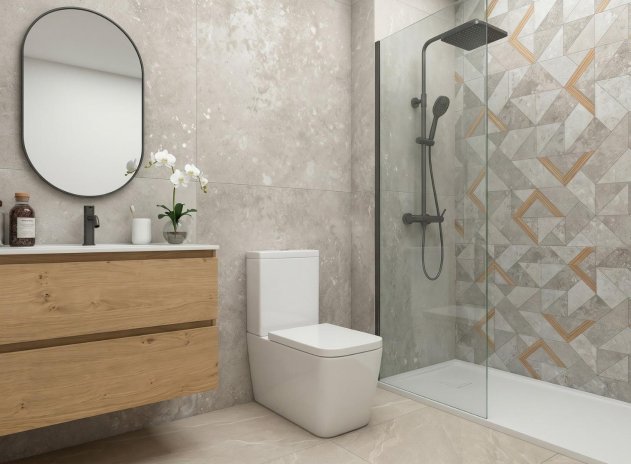 Nieuwbouw Woningen - Appartement - Guardamar del Segura - Centro