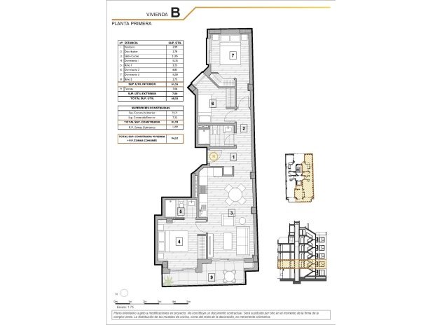 Nieuwbouw Woningen - Appartement - Guardamar del Segura - Centro