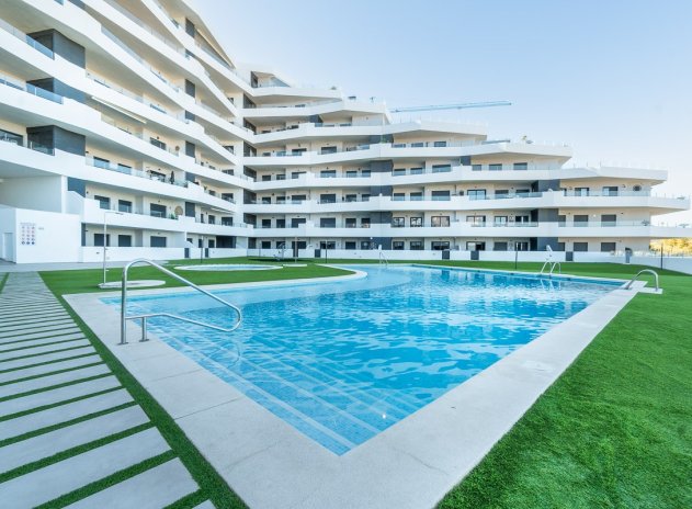 Revente - Appartement - San Miguel de Salinas