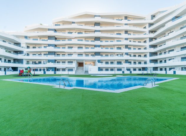Revente - Appartement - San Miguel de Salinas