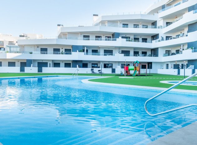 Revente - Appartement - San Miguel de Salinas