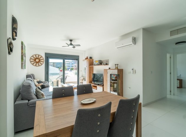 Revente - Appartement - San Miguel de Salinas