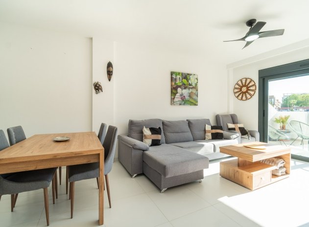 Revente - Appartement - San Miguel de Salinas