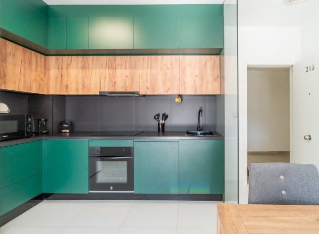 Revente - Appartement - San Miguel de Salinas