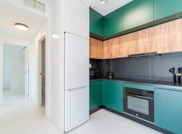 Revente - Appartement - San Miguel de Salinas