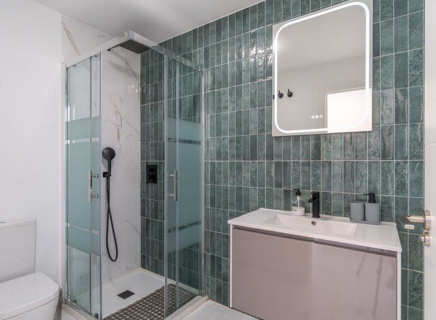Revente - Appartement - San Miguel de Salinas