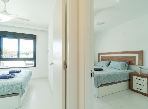 Revente - Appartement - San Miguel de Salinas
