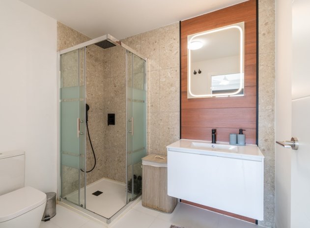 Revente - Appartement - San Miguel de Salinas