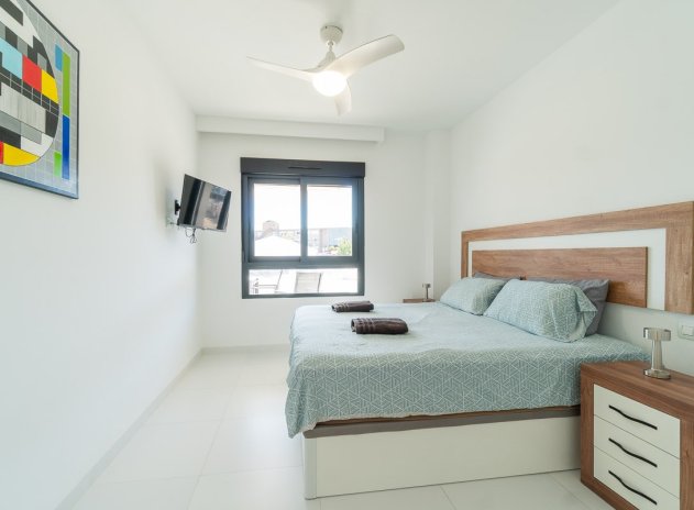 Revente - Appartement - San Miguel de Salinas