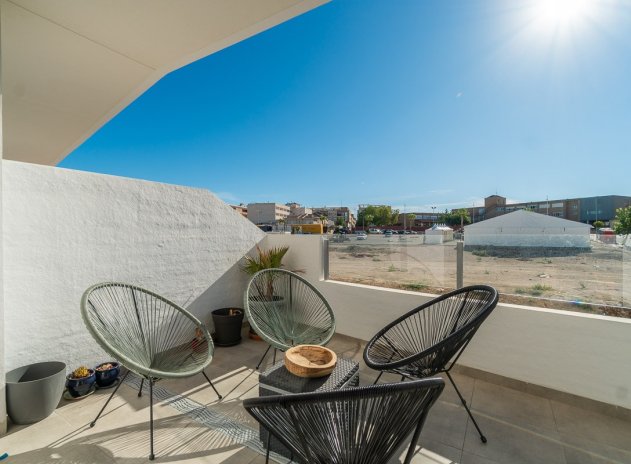 Revente - Appartement - San Miguel de Salinas