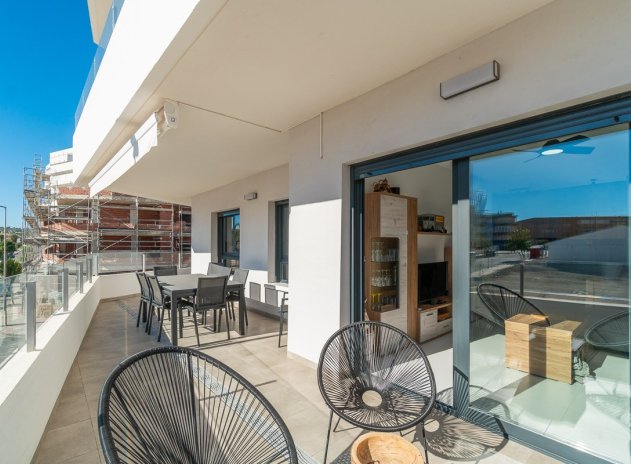 Revente - Appartement - San Miguel de Salinas